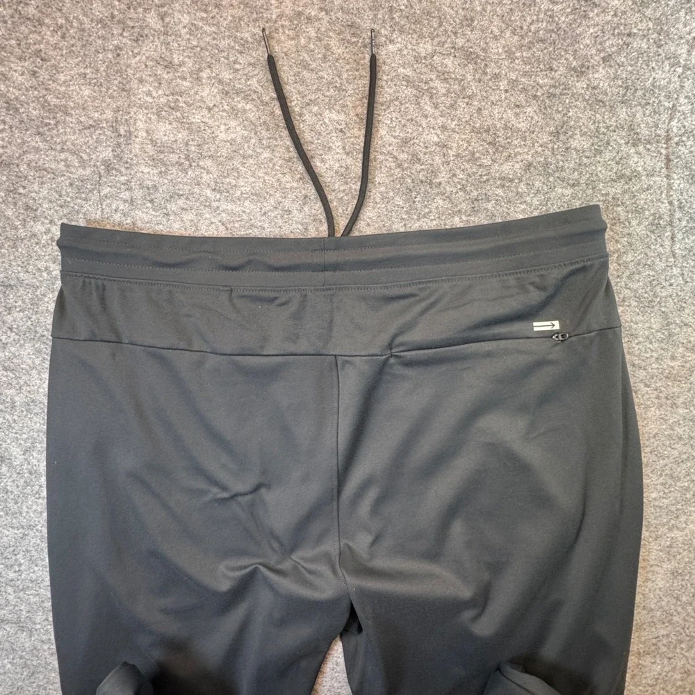 Projek Raw Mens Tech Apparel Joggers Charcoal Grey XL‎ TAS25145 New With Tags